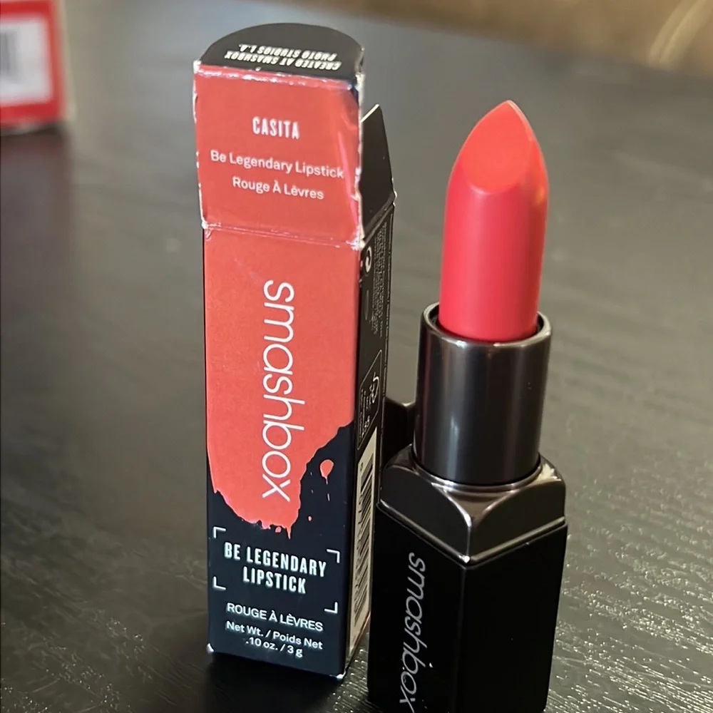 🌛♥️Smashbox Casita Be Legendary Lipstick